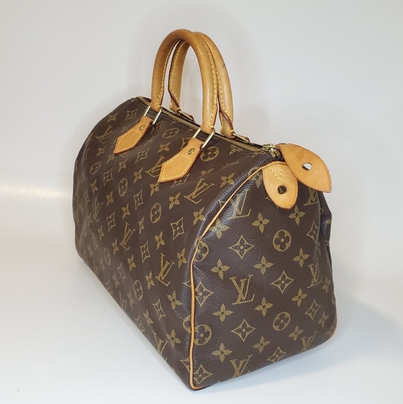 ❌SOLD❌Louis Vuitton SPEEDY 30 Monogram - Picture 2 of 8